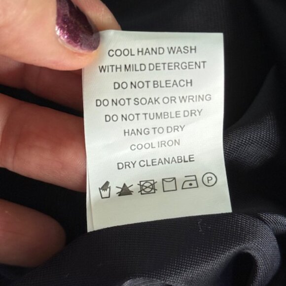 ModCloth Liza Luxe Duly Delighted Midi Dress in Lemon Cowl Neck Size Plus 3X NWT - Picture 13 of 13